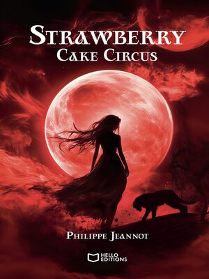 cover image of Strawberry Cake Circus